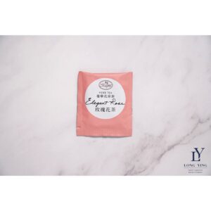 曼寧玫瑰花茶包