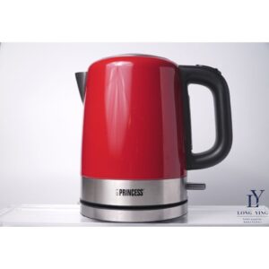 PRINCESS荷蘭公主 1L不鏽鋼 快煮壺
