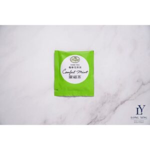 曼寧康福茶包