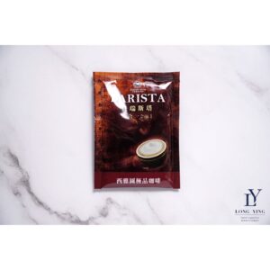 貝瑞斯塔無加糖二合一