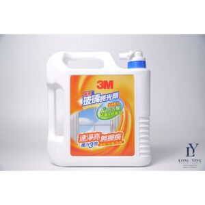 3M 玻璃亮光劑