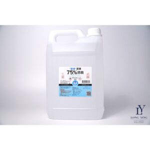 派頓醫療酒精 75% 4L