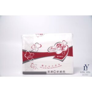 樂潔(立體雙層)二折擦手紙