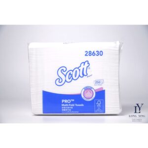 可麗舒-專業所水擦手紙