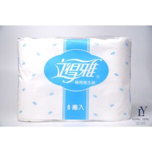 立得雅小捲衛生紙(6捲入)