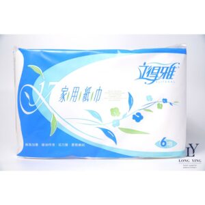 立得雅-家用紙巾