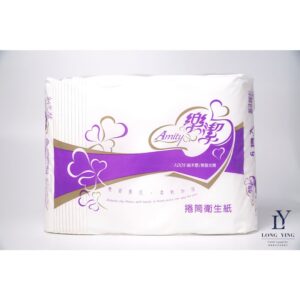 樂潔小捲衛生紙6入